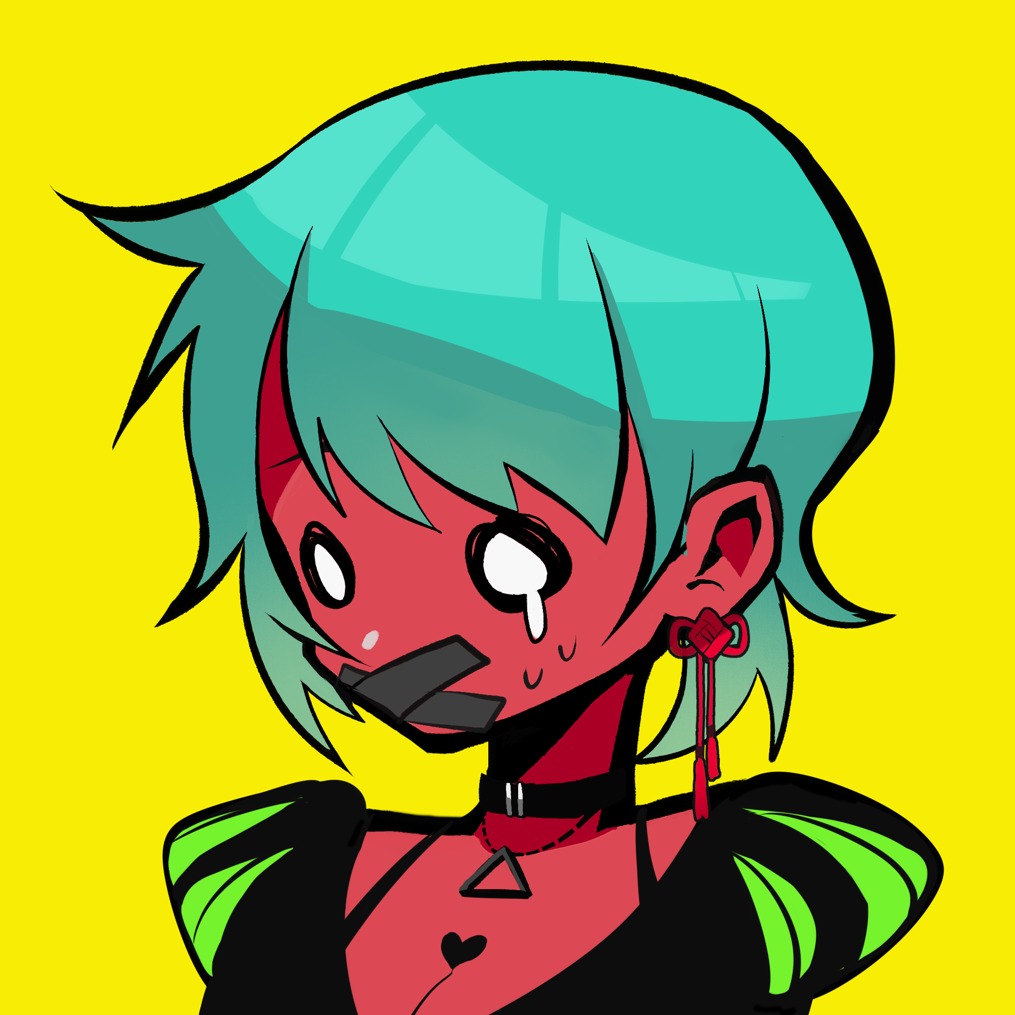 Majo Genesis #1609