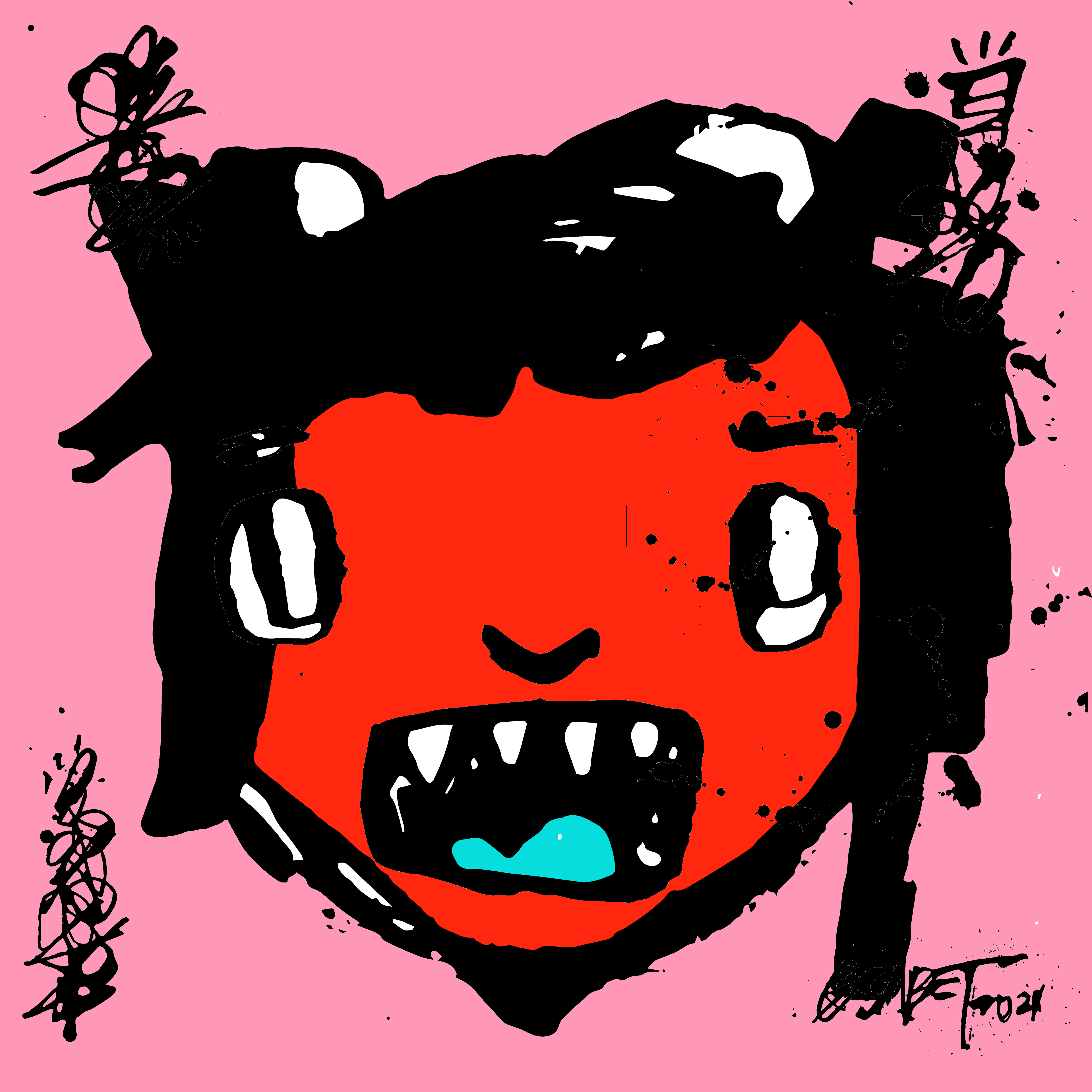 TOKYO PUNK #0665