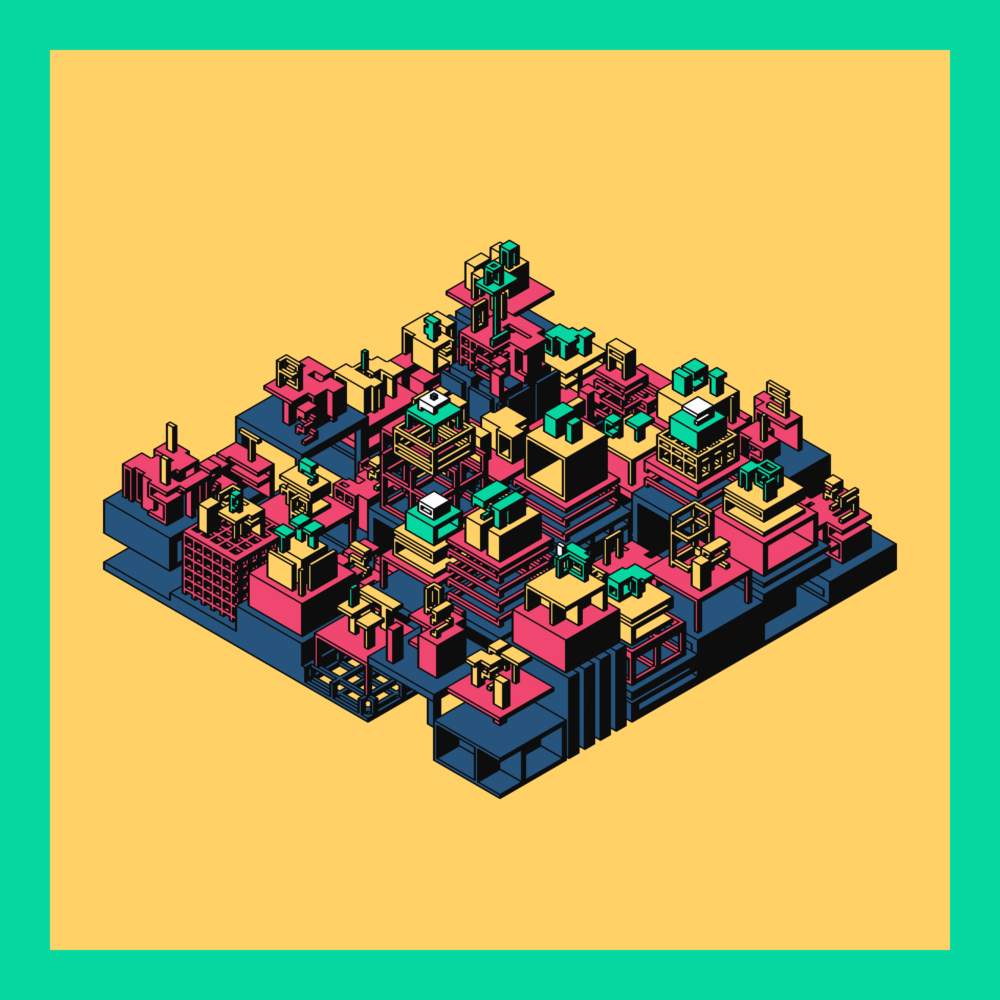 Plasticity #243
