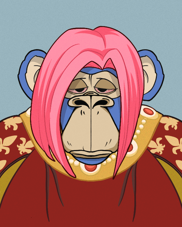 RENGA APES #1072