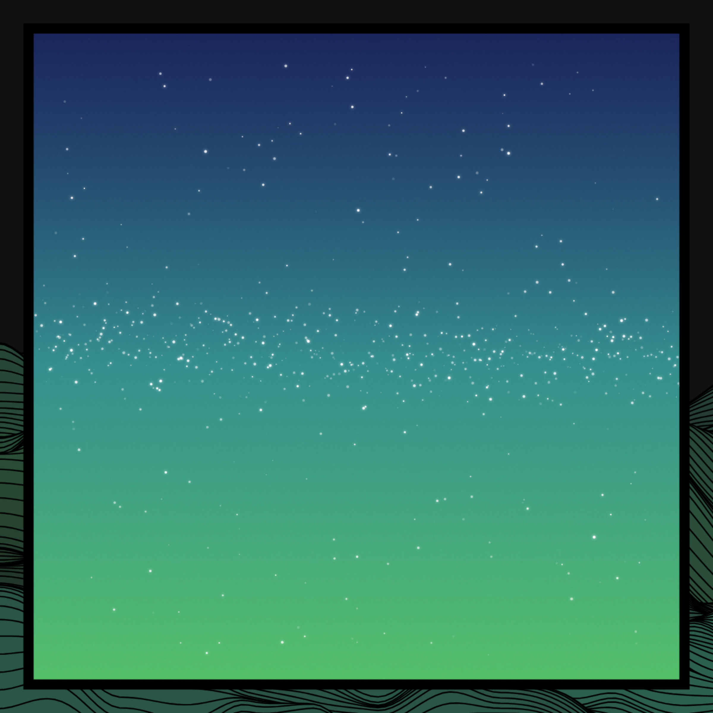 Heavenly Bodies #6