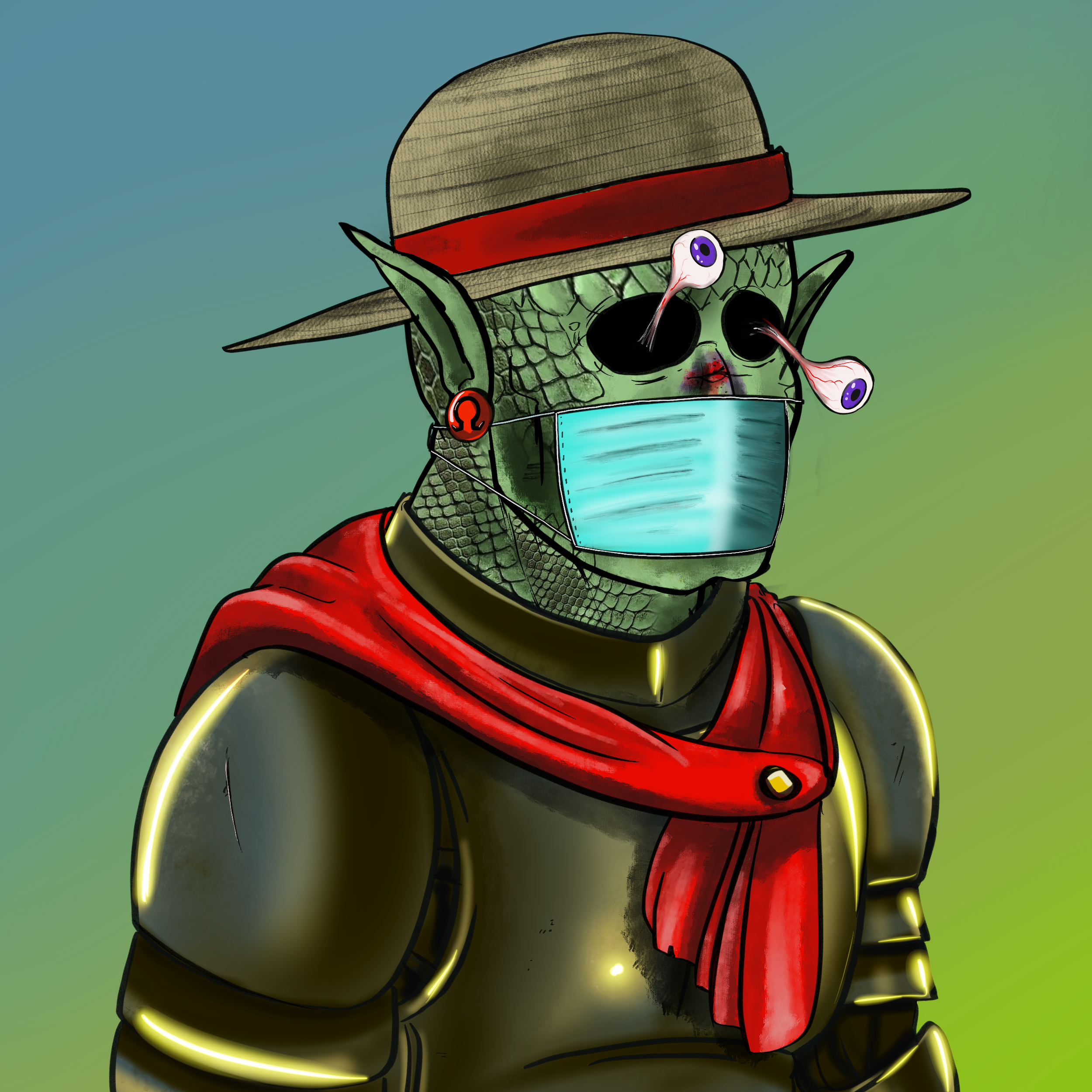 Omega Orcs #757