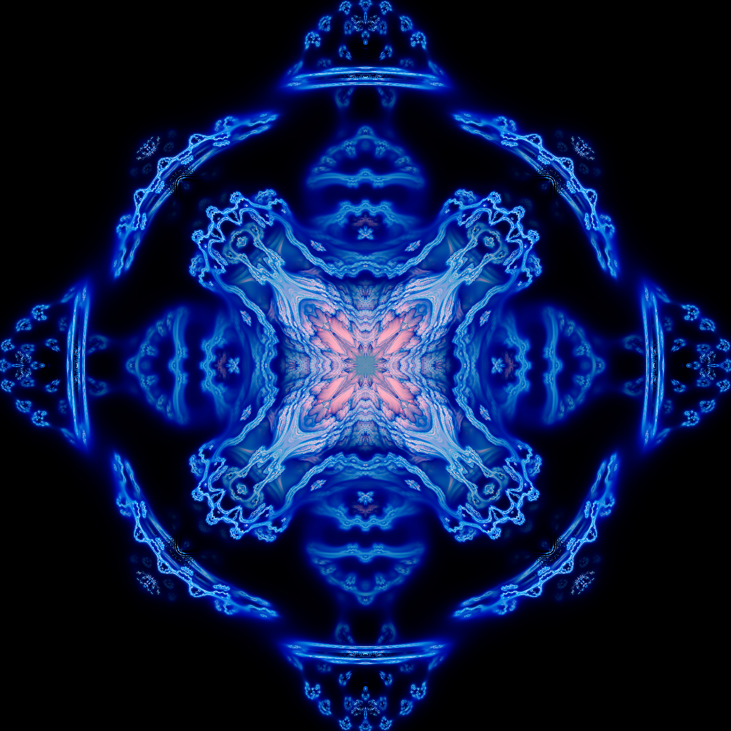 Fearful Symmetry #1