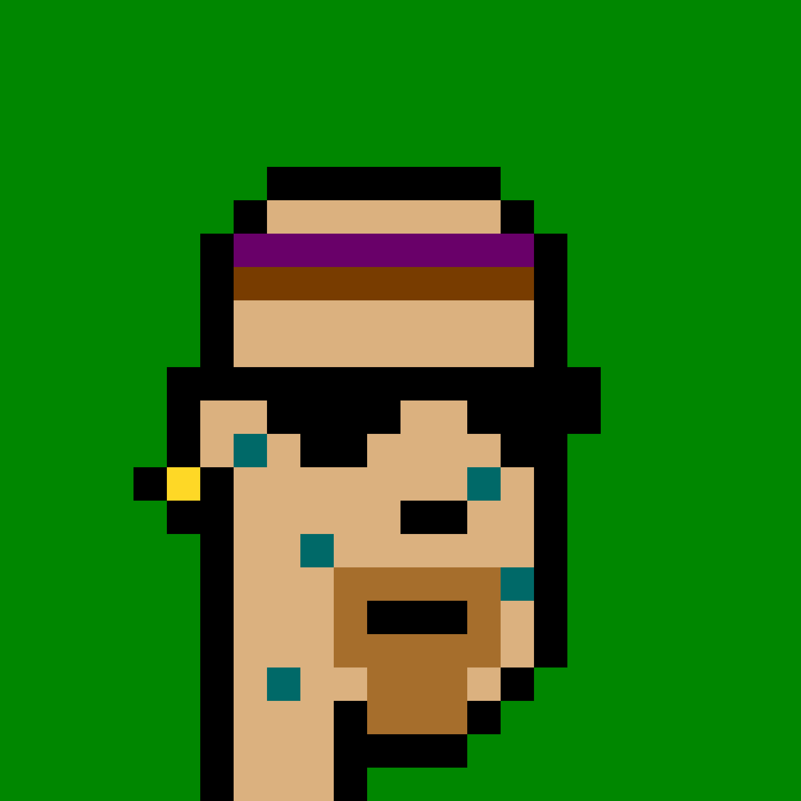 Weird Punk #770