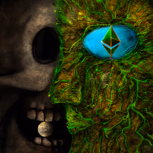 Future with CryptoLIFE or DEATH
