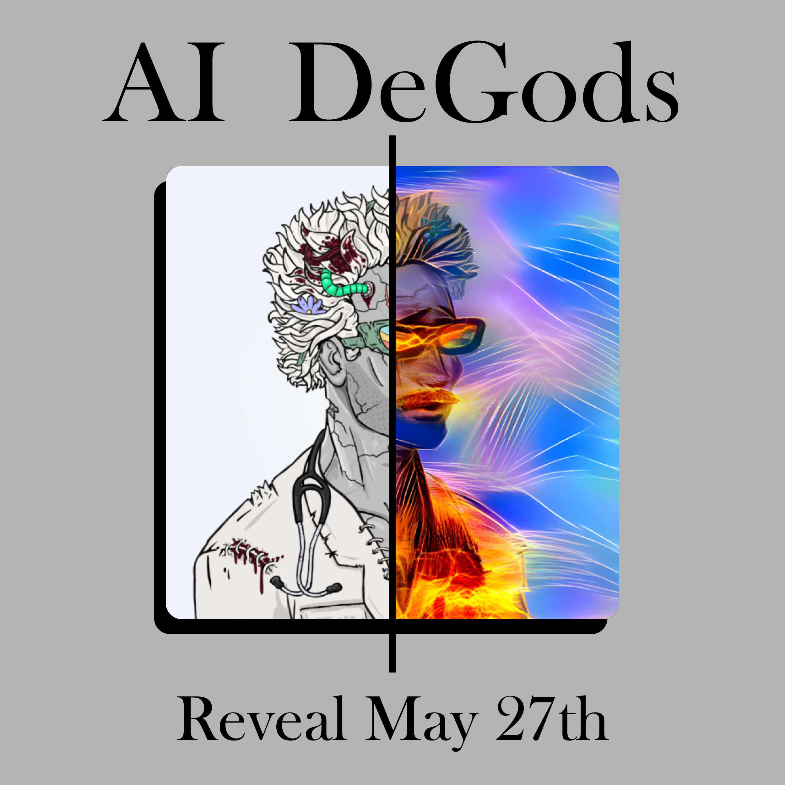 AI DeGods