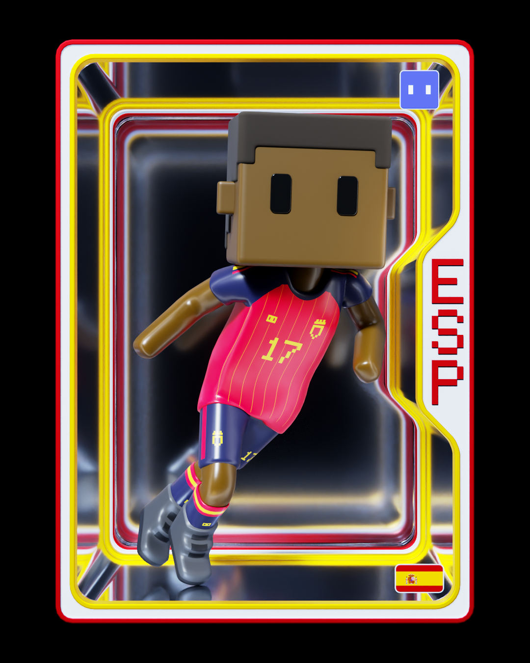 Spain #17