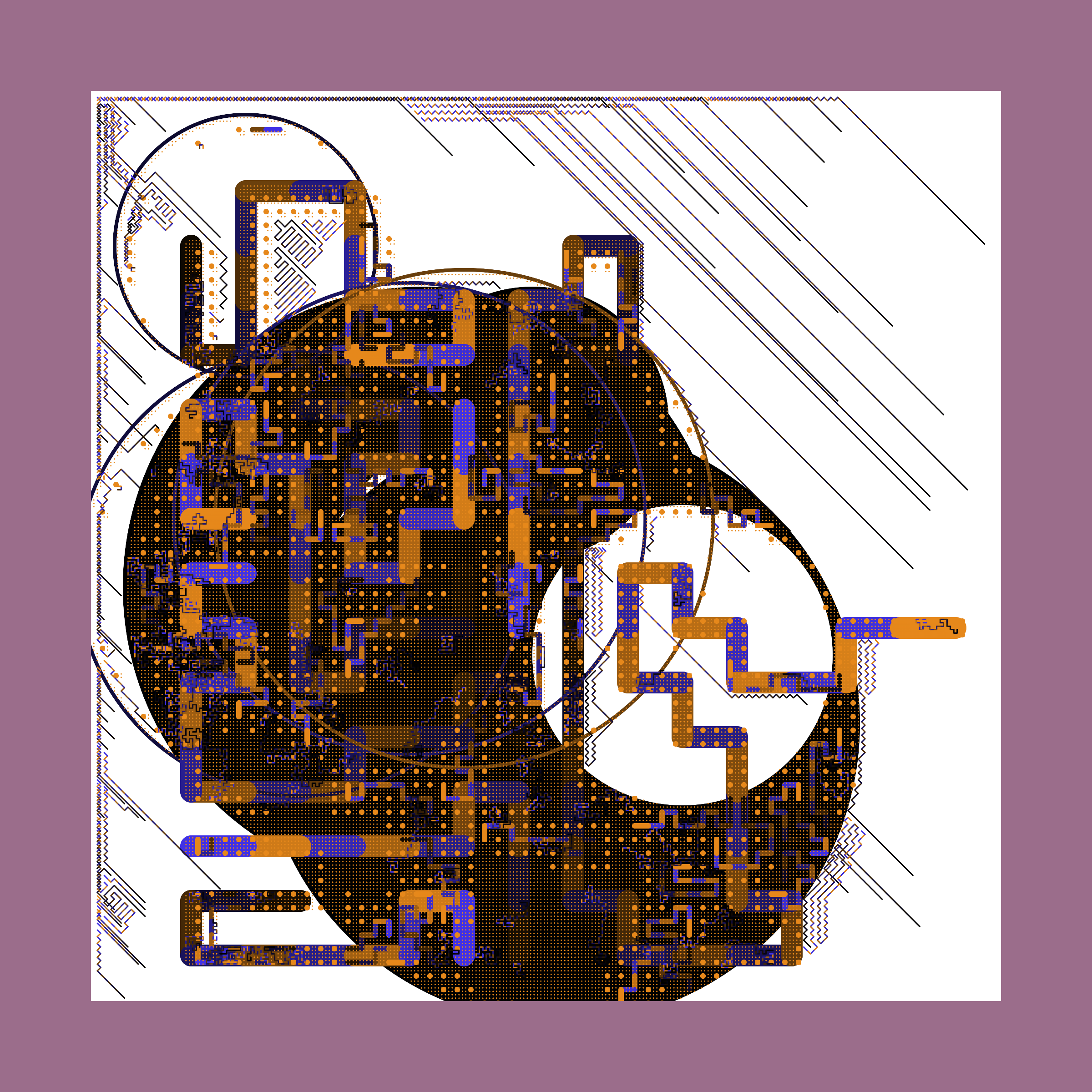 Abstraction #11