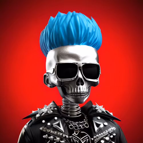 King Ignitebony Von Skeletop