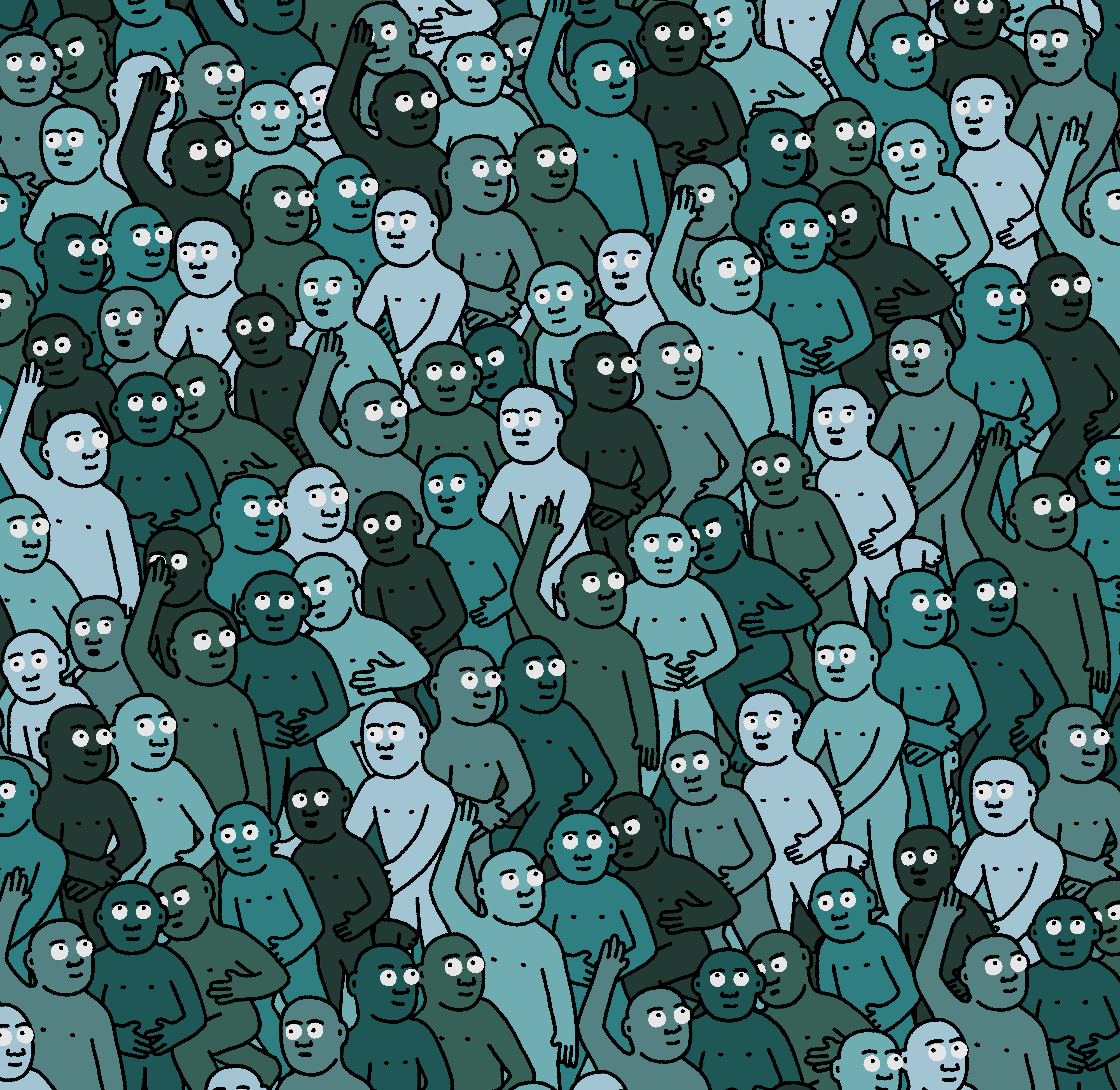 Crowd #32838