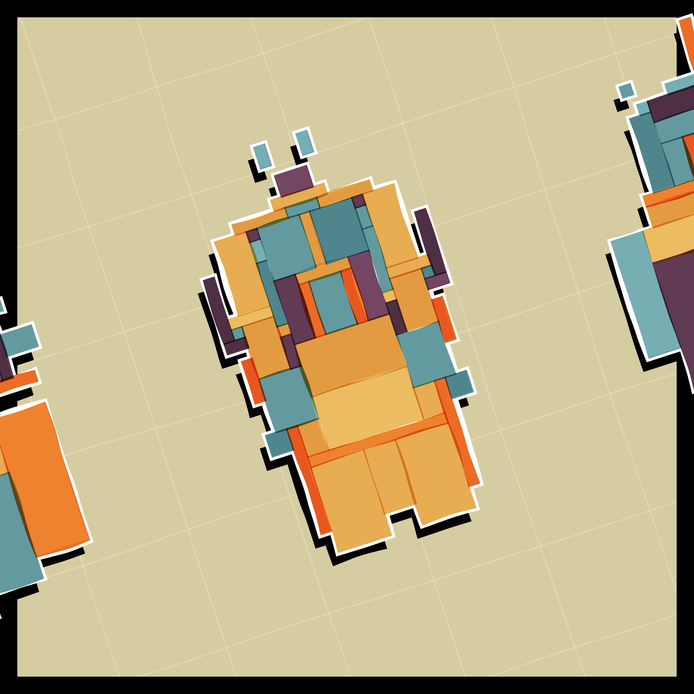 Paper Armada #2092