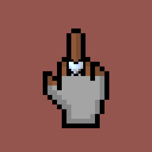 The Finger NFT #1901