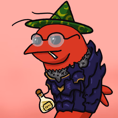 SHRIMPERS #1347