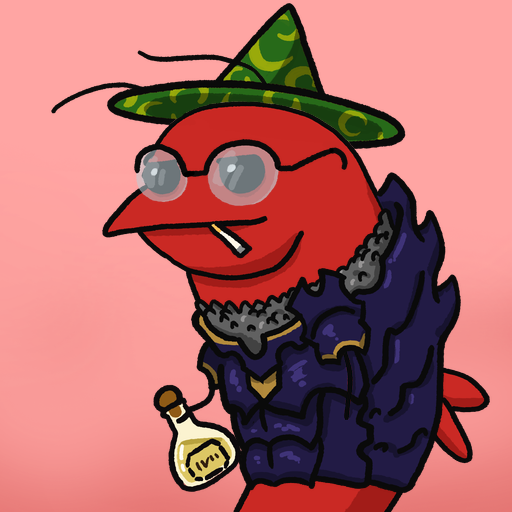 SHRIMPERS #1347