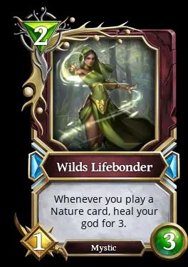 Wilds Lifebonder ID #38533316
