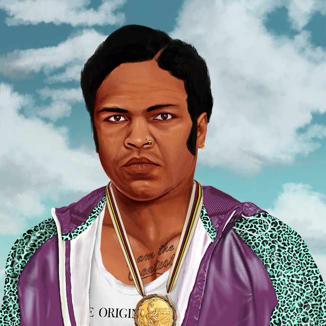 Legend #6377