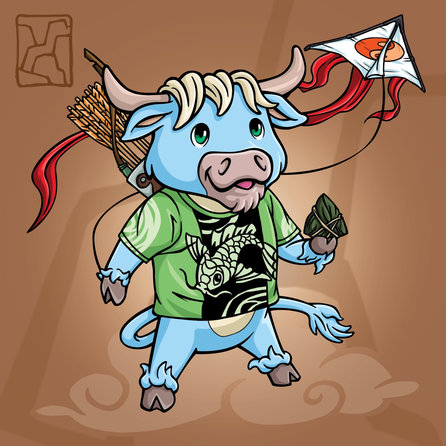 Zodiac Friend #929