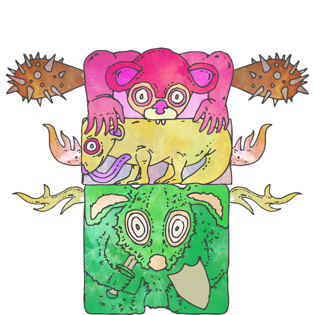 Monster Block #645