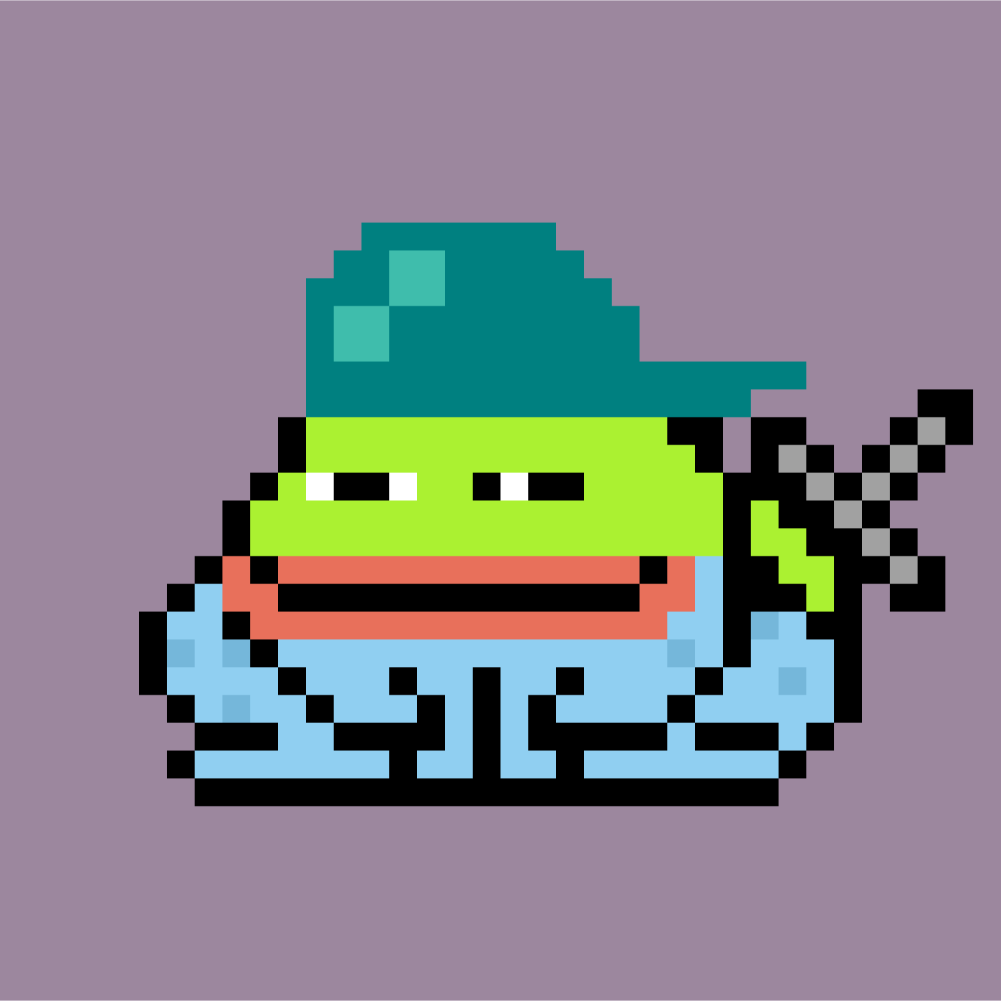 NinjaToadz #731