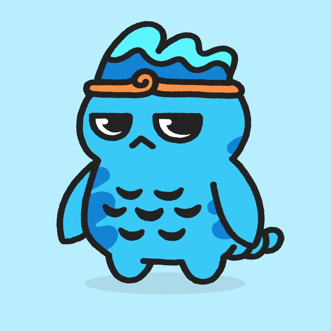 Cool Pets NFT #313