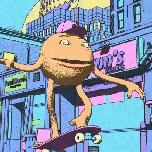 Sk8er Doy
