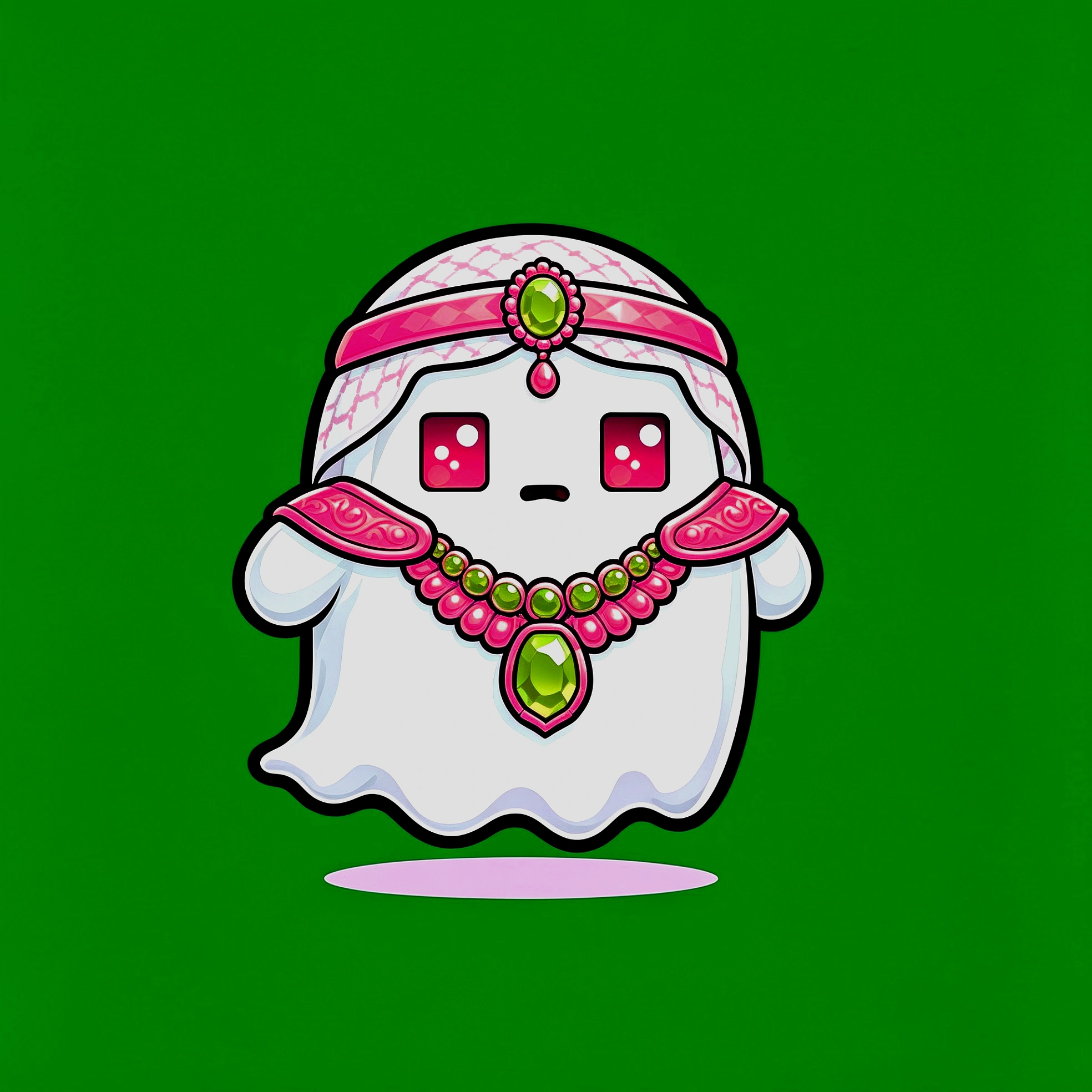 GHOSTIQ 790