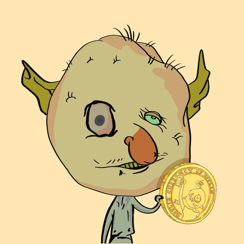 GiblinCoin #1161