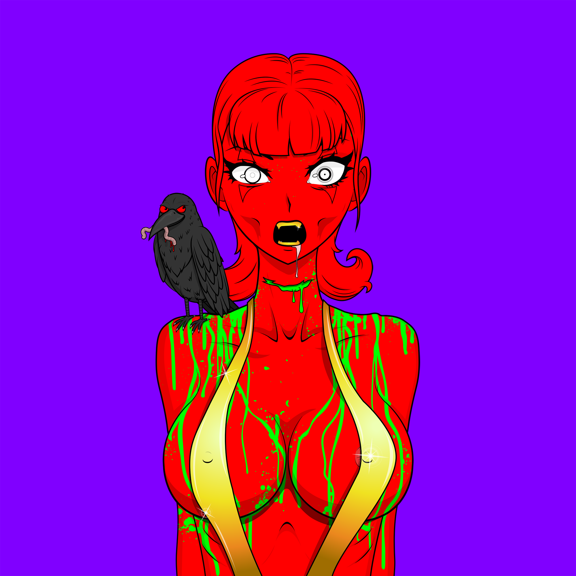 DEATH GIRL #1028