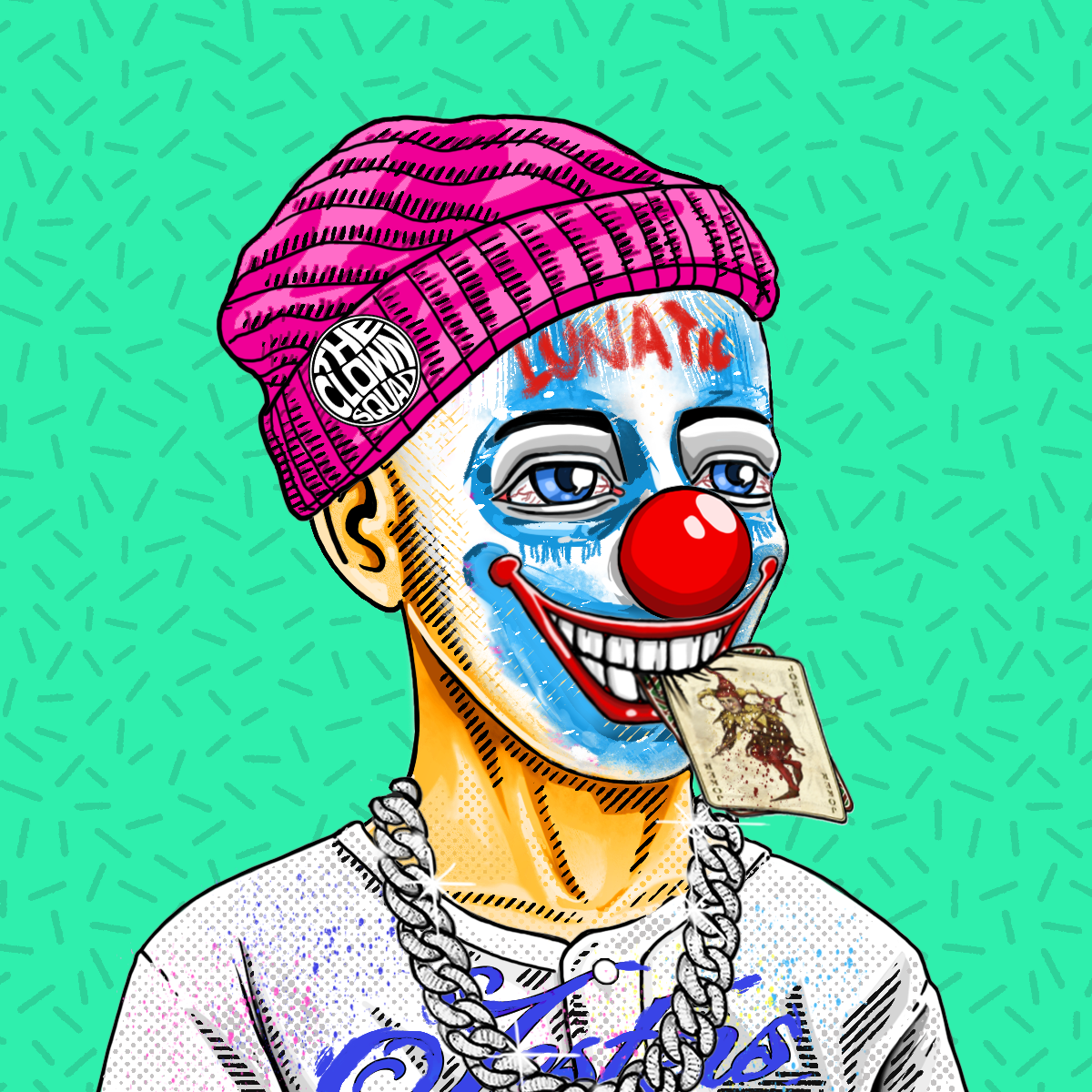 Clown Squad #5512