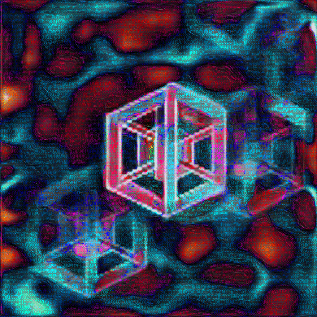 Chained Tesseract