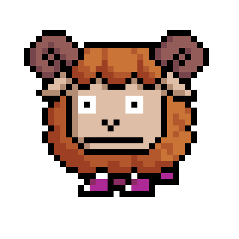Sheep #18621
