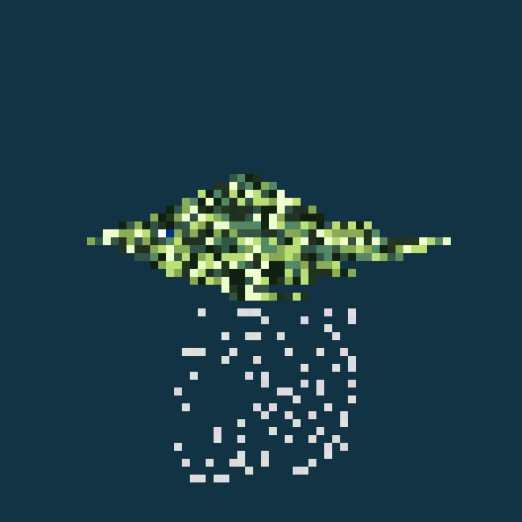 Pixel Clouds #439