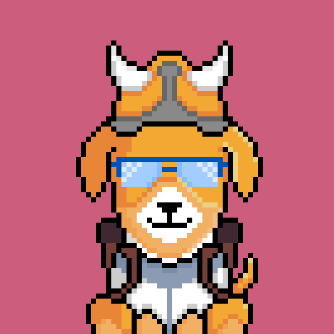 Pixel Puppers #1918
