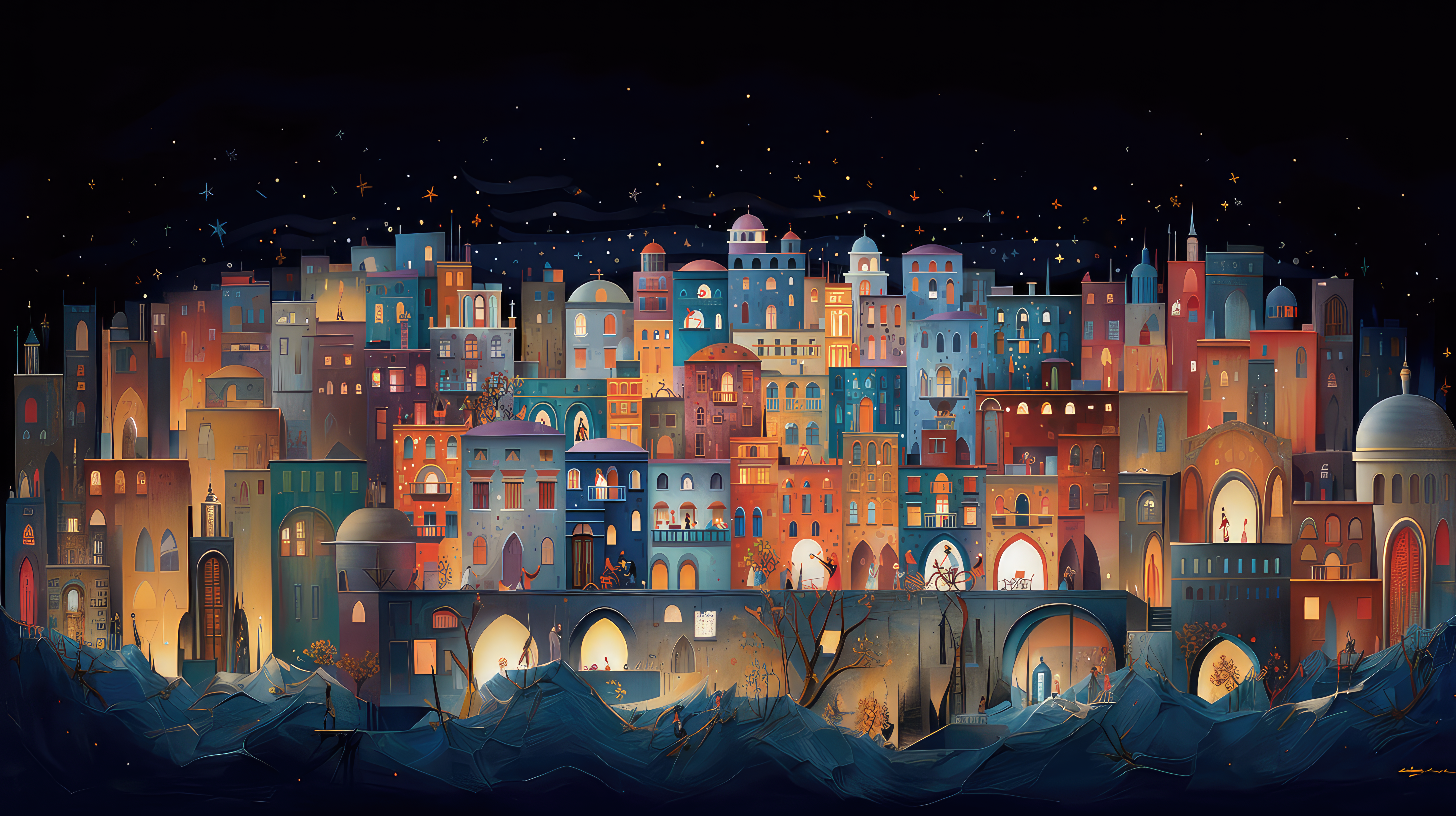 Armonía: Night 5.2