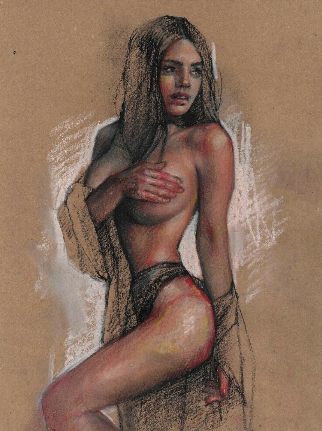 FEMALE NUDE