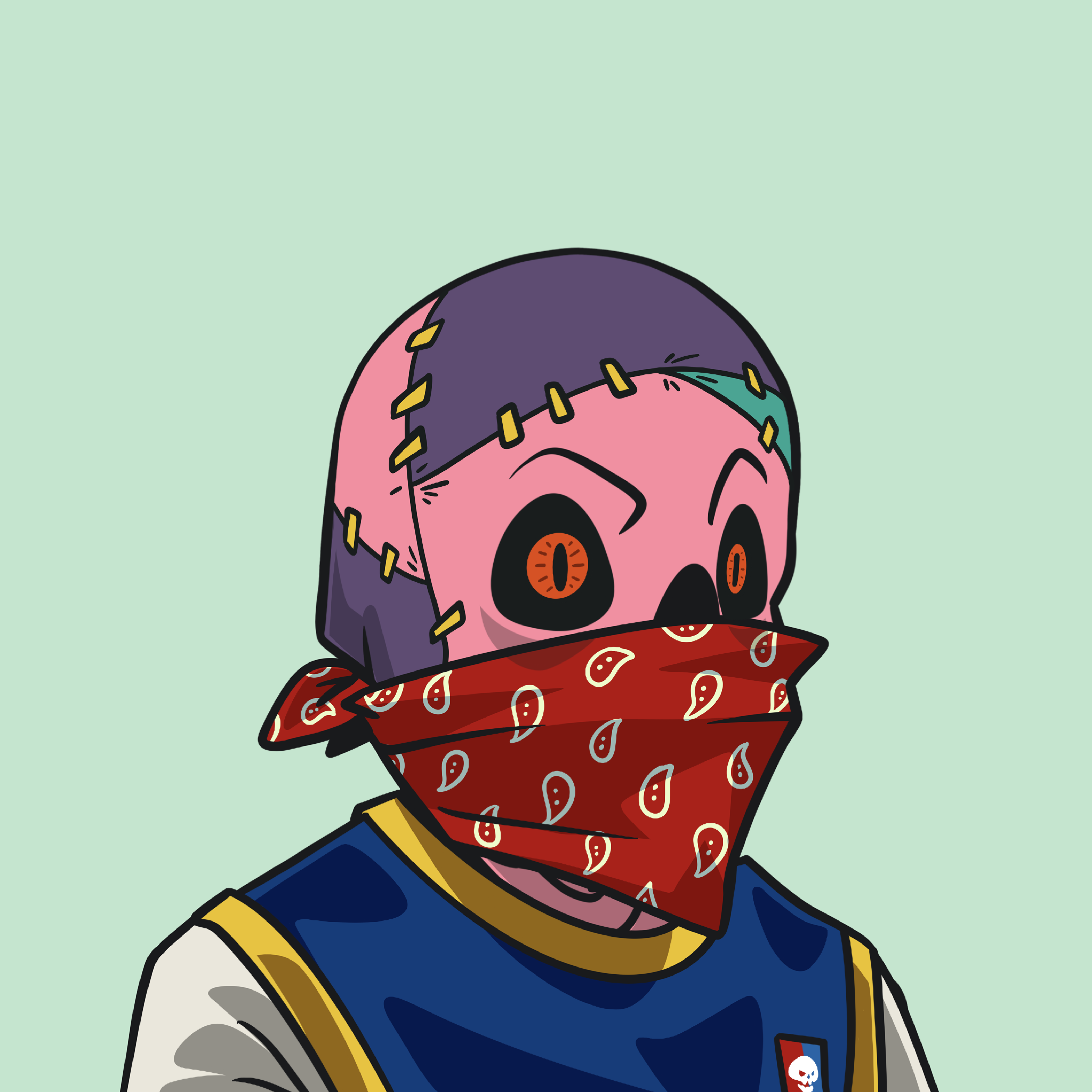 Streetsmart Skullies #6213