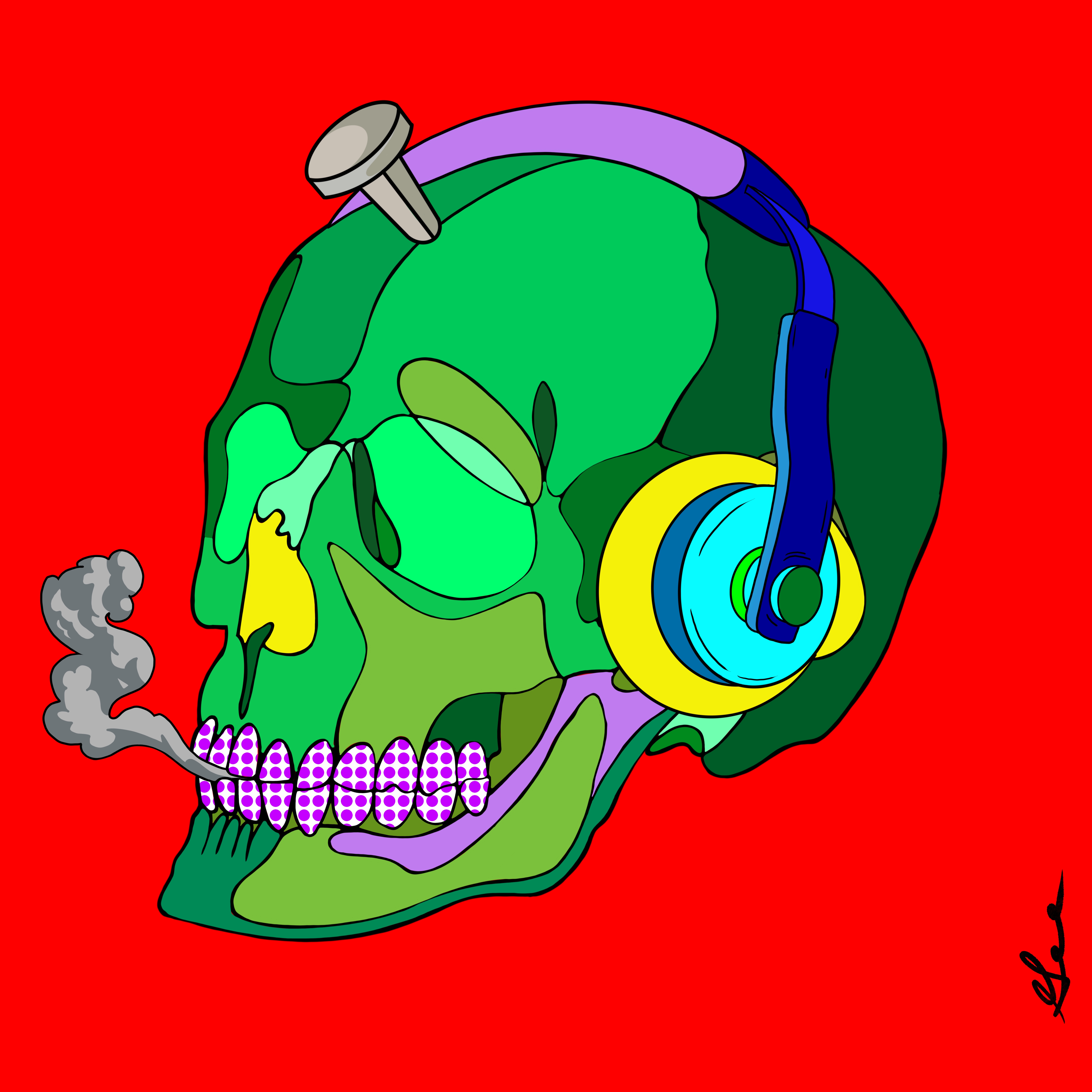 Wicked Cranium X Haylos #43