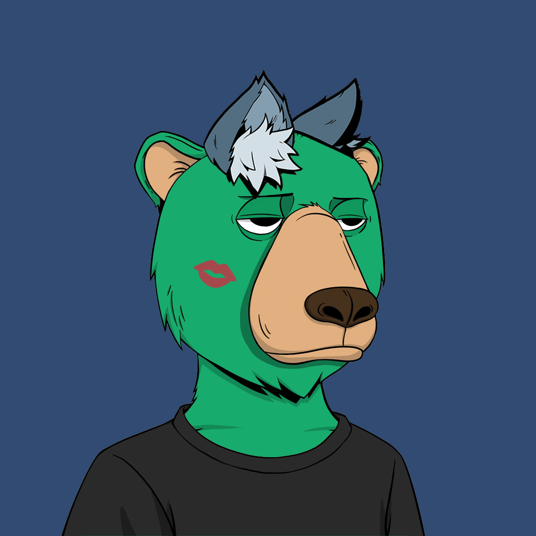 Okay Zuki Bears #676