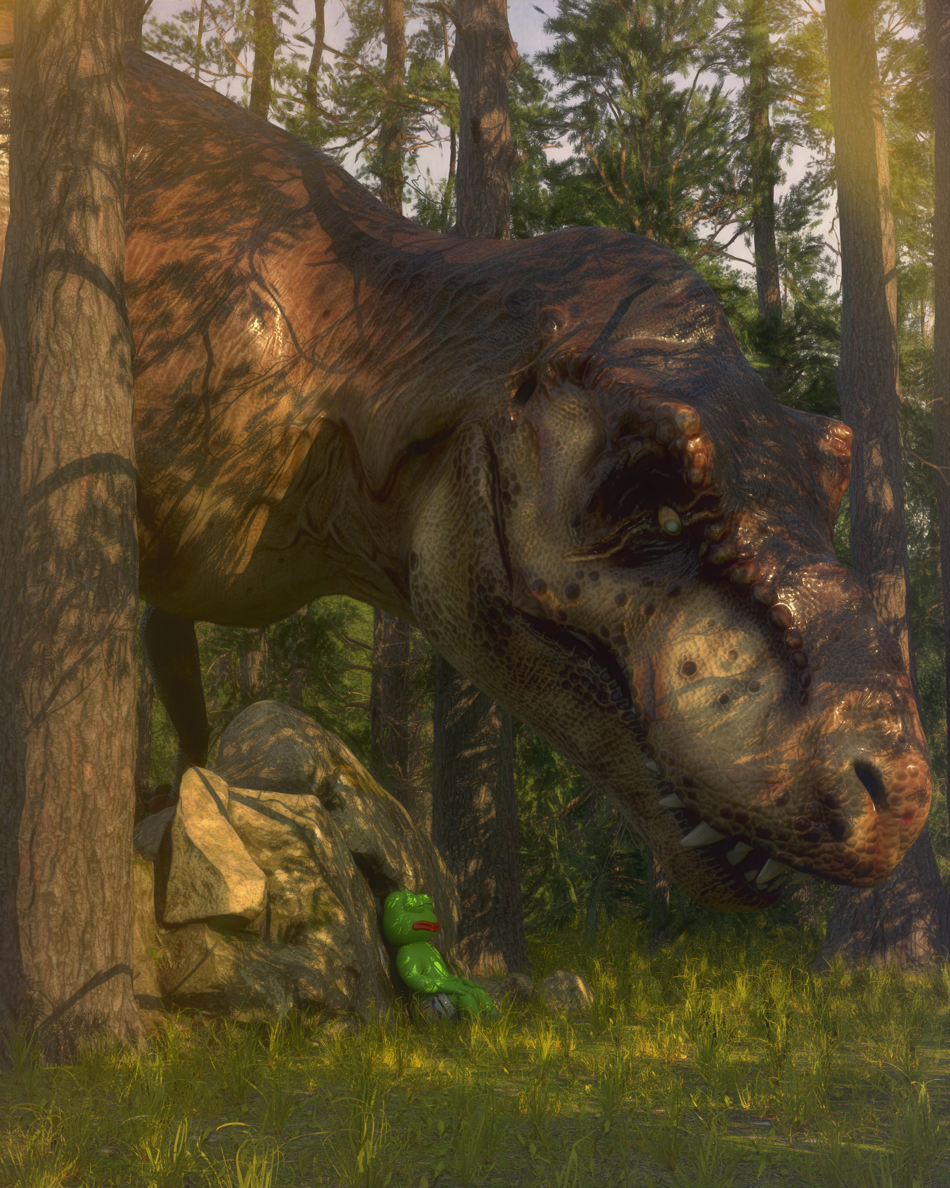Predator and Prey