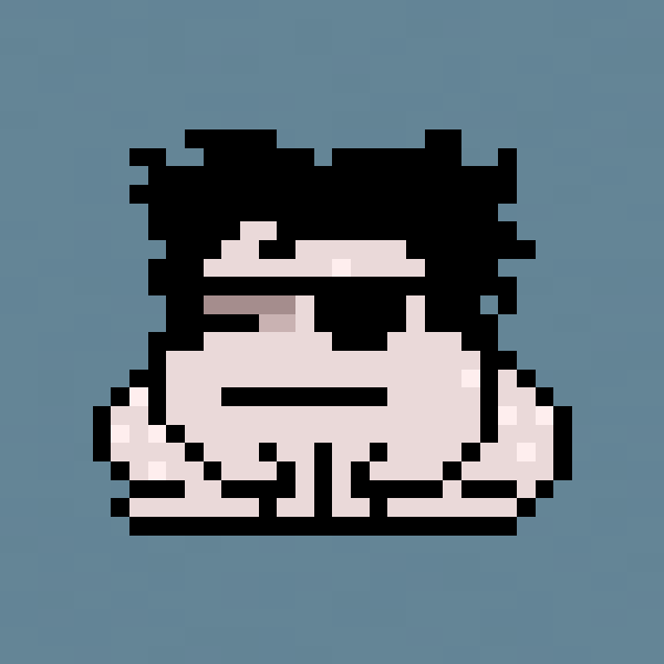 Toad Punks #5776