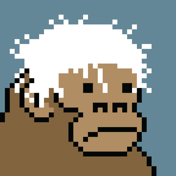 Kong Punk #09585