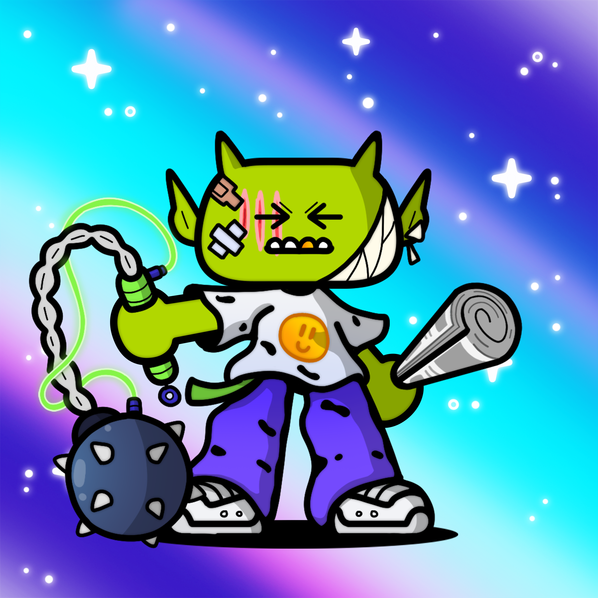 Super Bounty Inc. #60