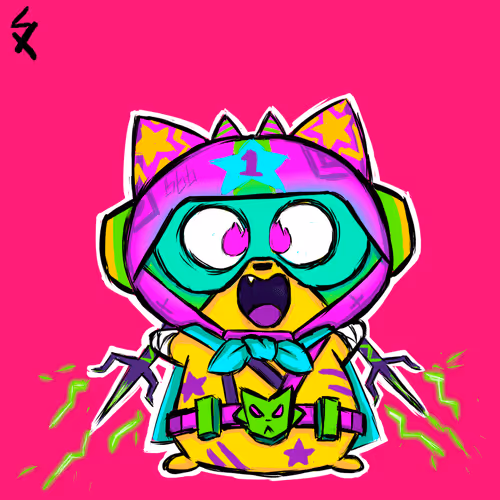 Familiar #01