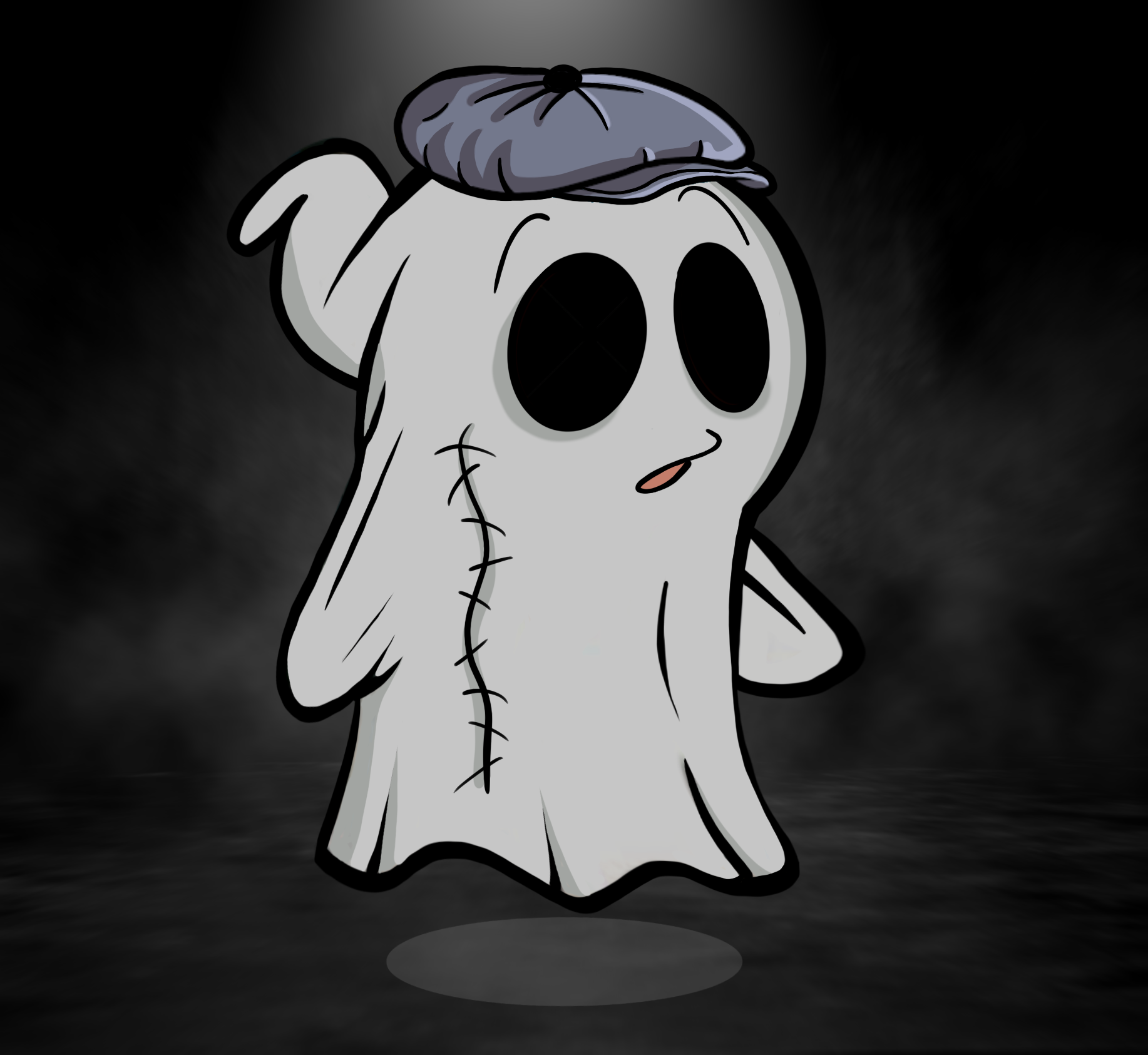CrazyCuteGhost #17