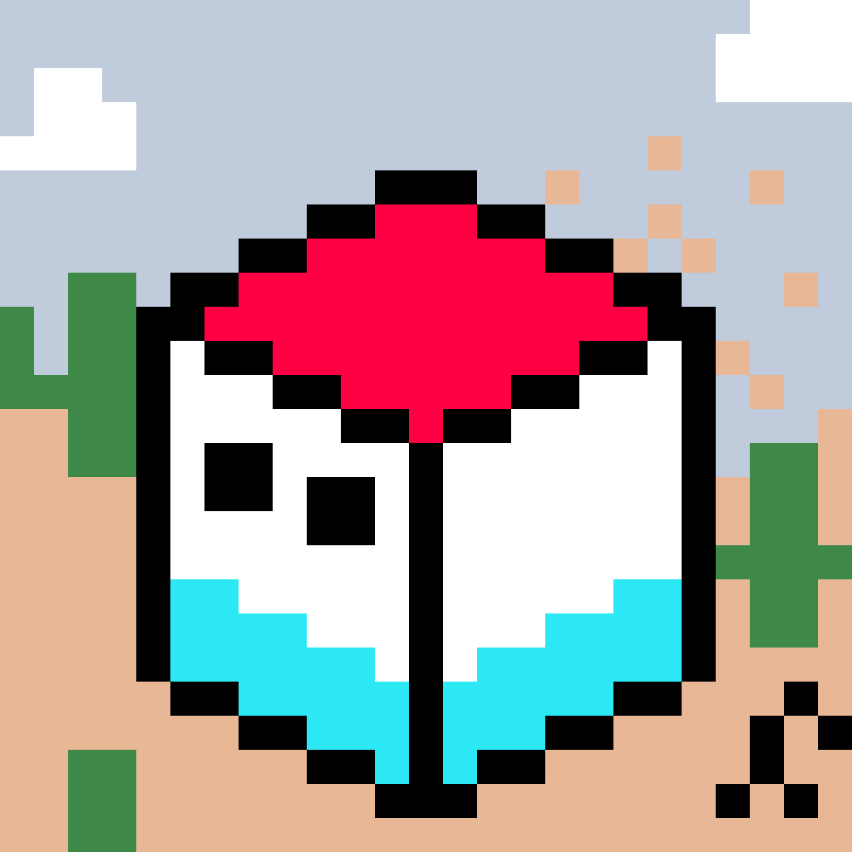 Cube #3017