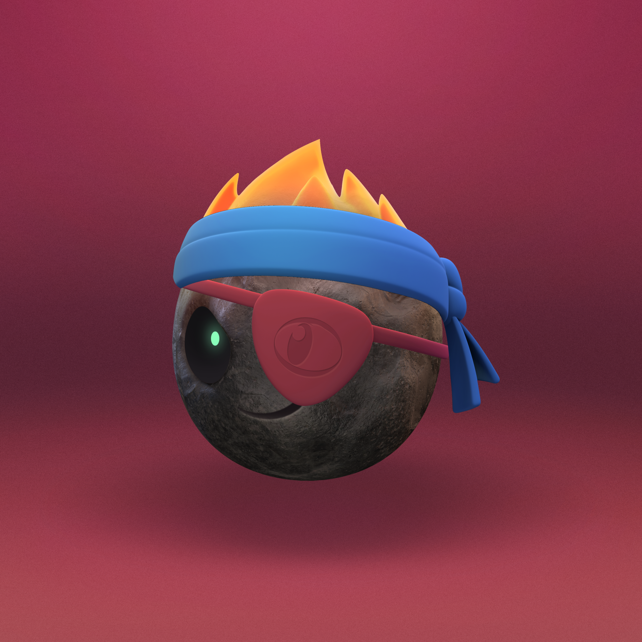 Tribo Flamey #483