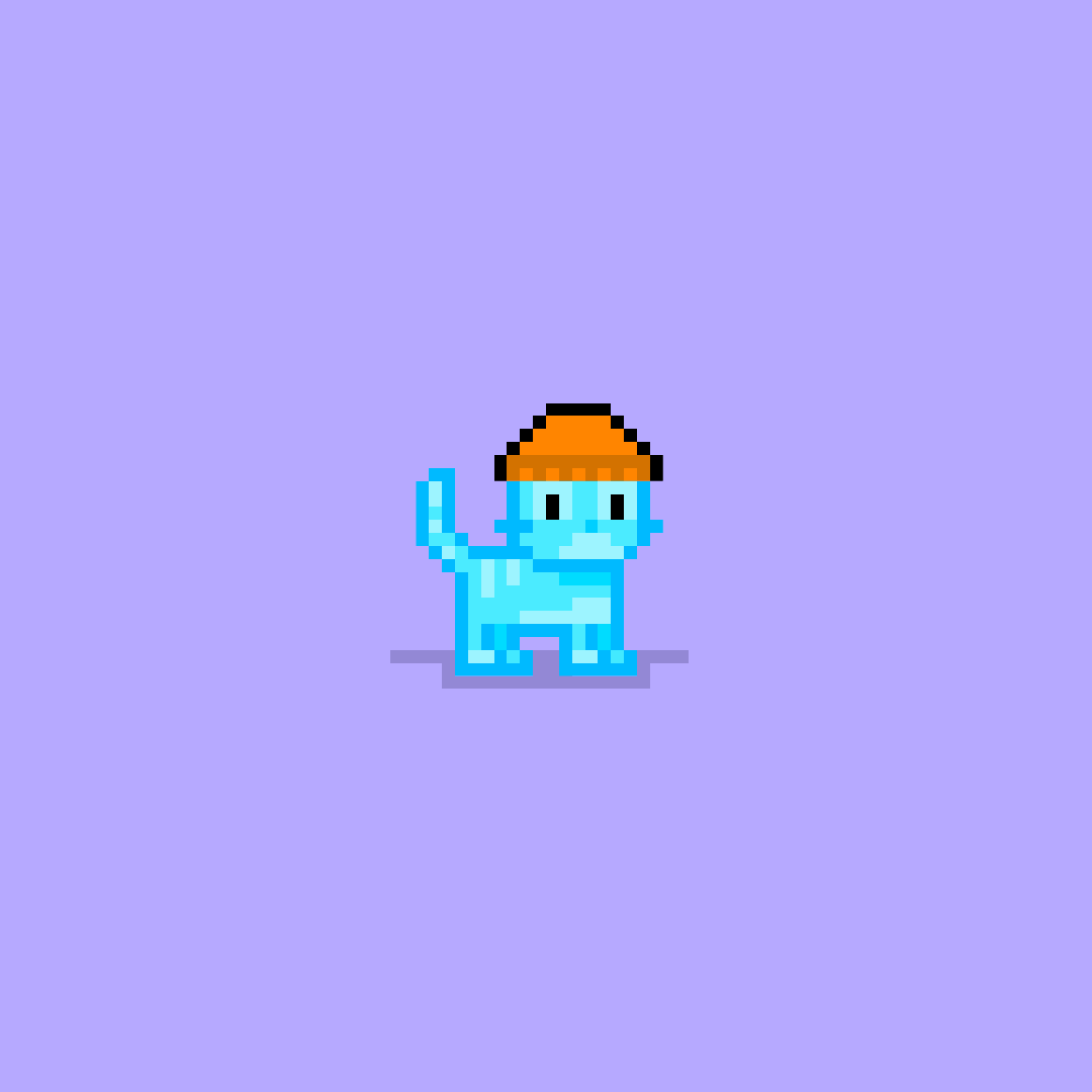 tiny catz #802