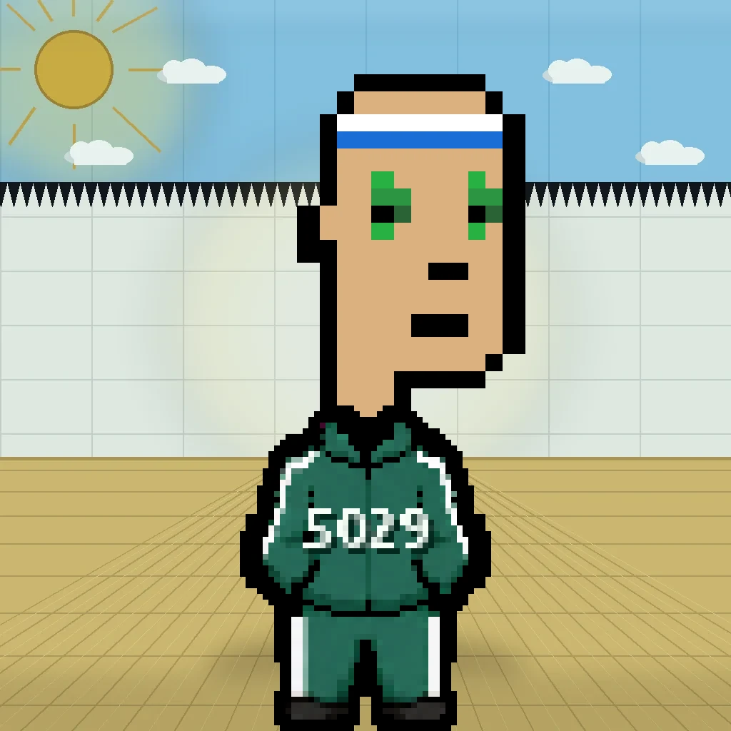 PunkGames #5029