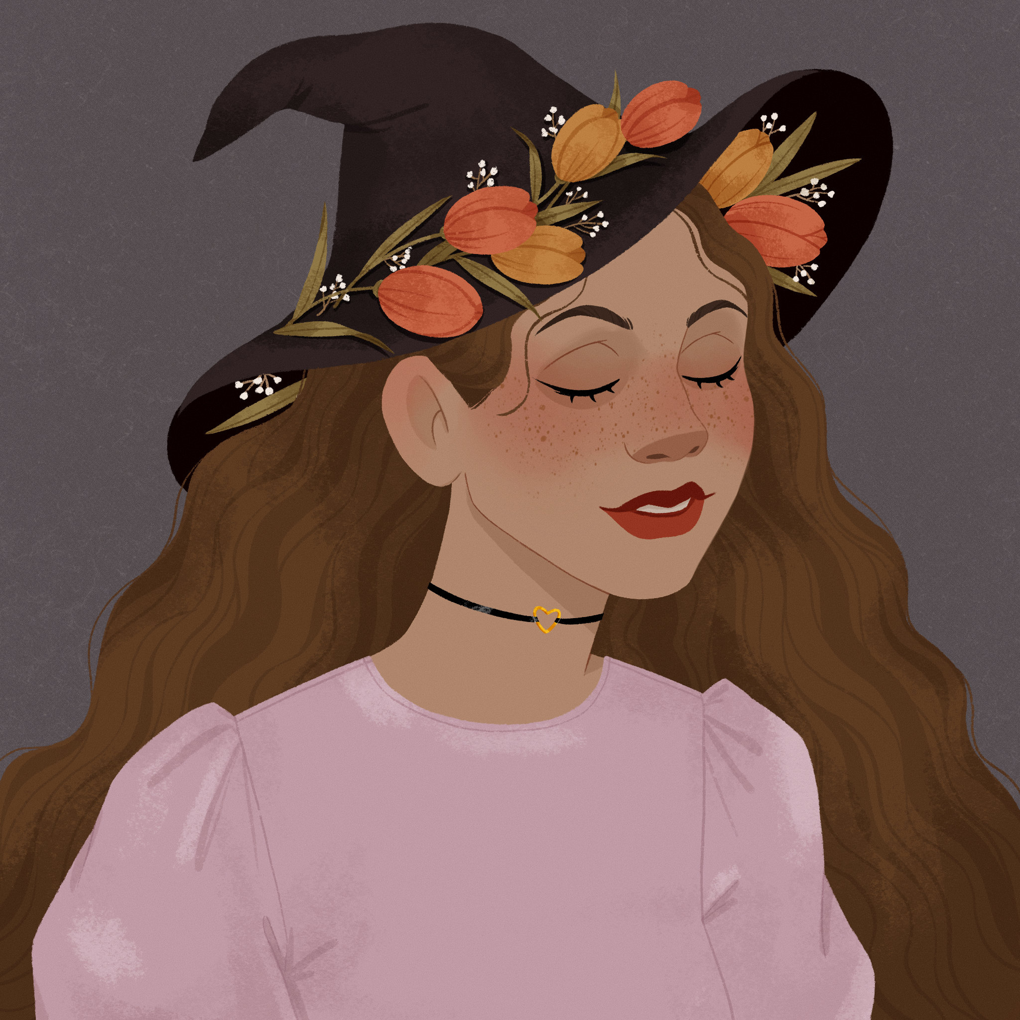 Witch Sister #1044