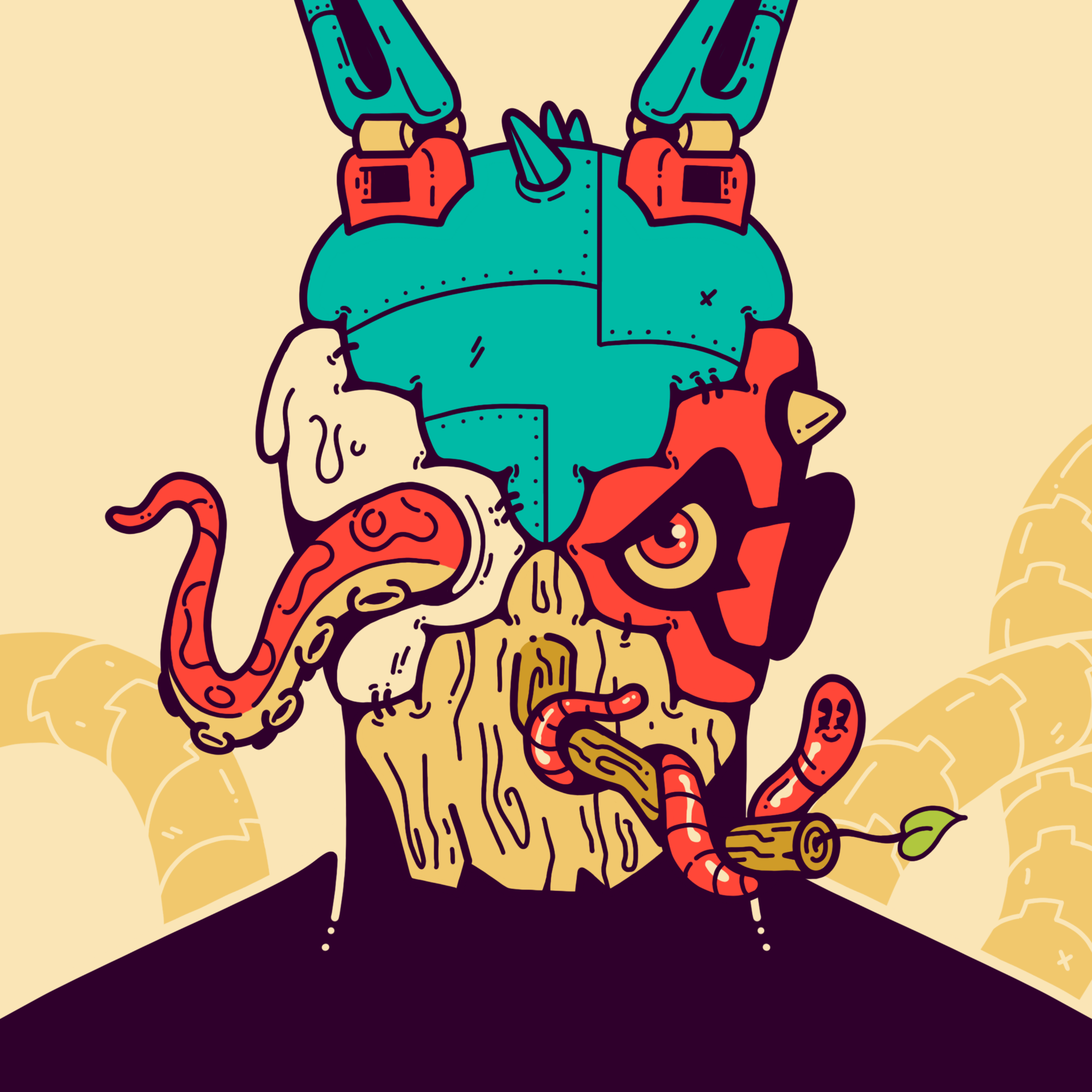 Abomination #96